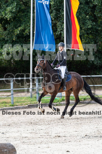 Landesturnier Rheinland, Vielseitigkeit, 22.+23.08.2020