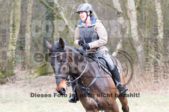Geländetraining RSV St. Hubertus Wesel Obrighoven