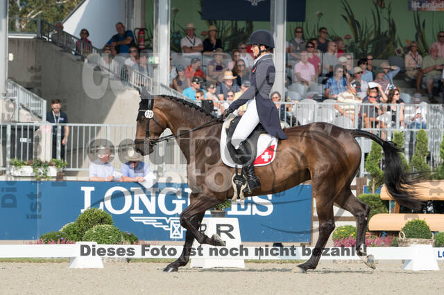FEI European Championship Eventing 2019
