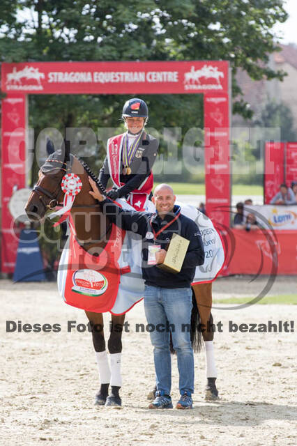 FEI European Championship Eventing 2017