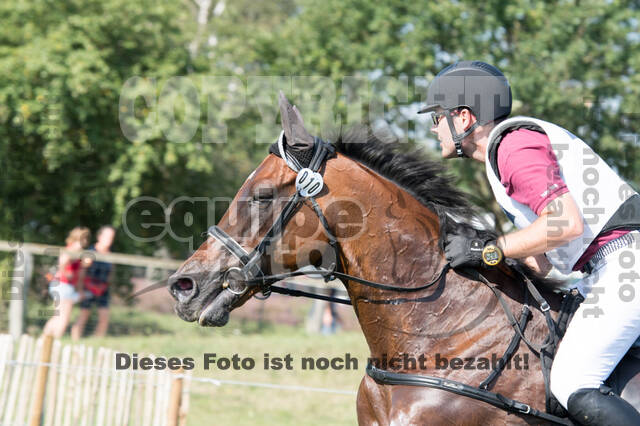 FEI European Championship Eventing 2019