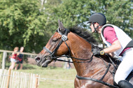 FEI European Championship Eventing 2019