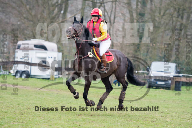 Geländetage RVO St. Hubertus Wesel-Obrighoven (23.-24.03.2019)