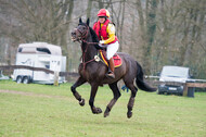 Geländetage RVO St. Hubertus Wesel-Obrighoven (23.-24.03.2019)