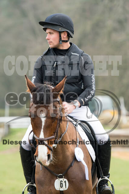 Geländetage RVO St. Hubertus Wesel-Obrighoven (23.-24.03.2019)