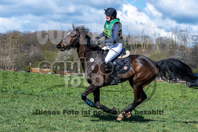 Vielseitigkeitsturnier RV Seydlitz Kamp (03.04.2022)