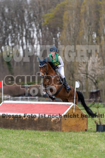 Vielseitigkeitsturnier RV Seydlitz Kamp (03.04.2022)