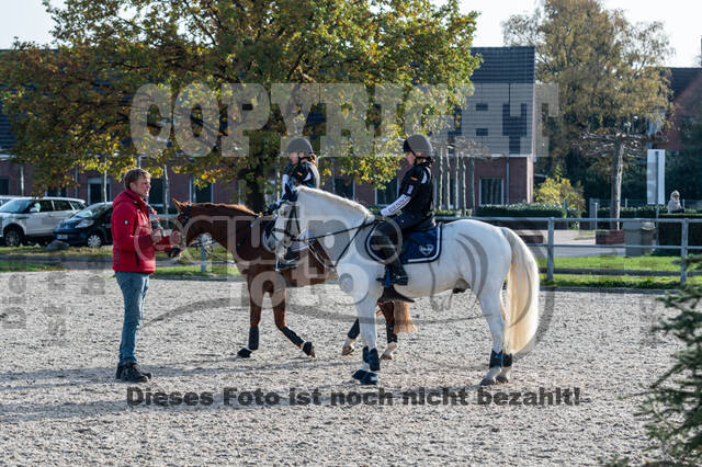 IGV Lehrgang der Sieger der Cups mit Frank Ostholt