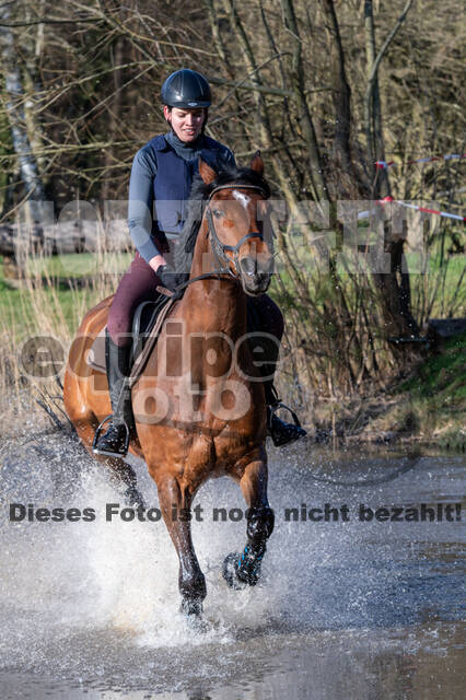 Geländetraining Wesel Obrighoven (19.+20.03.2022)