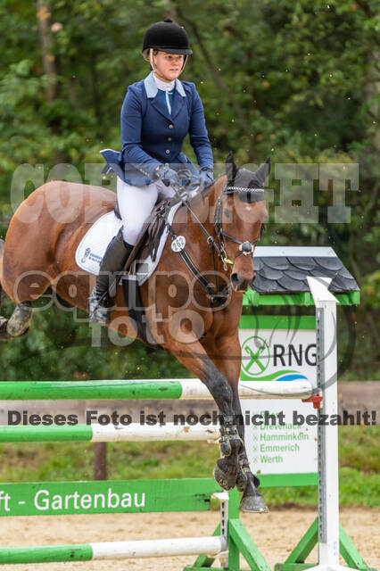 Vielseitigkeit RSV Wesel Obrighoven (26.+27.09.2020)