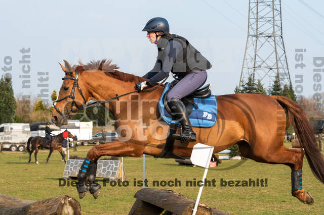 Geländetraining Wesel Obrighoven (19.+20.03.2022)