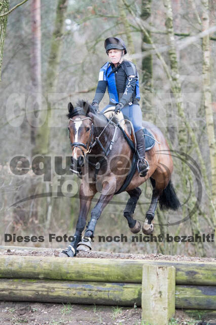 Geländetraining RSV St. Hubertus Wesel Obrighoven