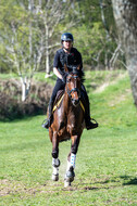 Geländetraining Wesel bei Jarno (18.04.2022)