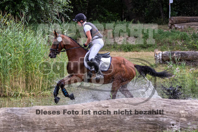 Late-Entry Vielseitigkeit Hamminkeln/Wesel (01.+02.08.2020)