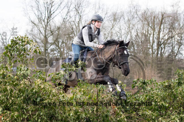 Geländetraining RSV St. Hubertus Wesel Obrighoven