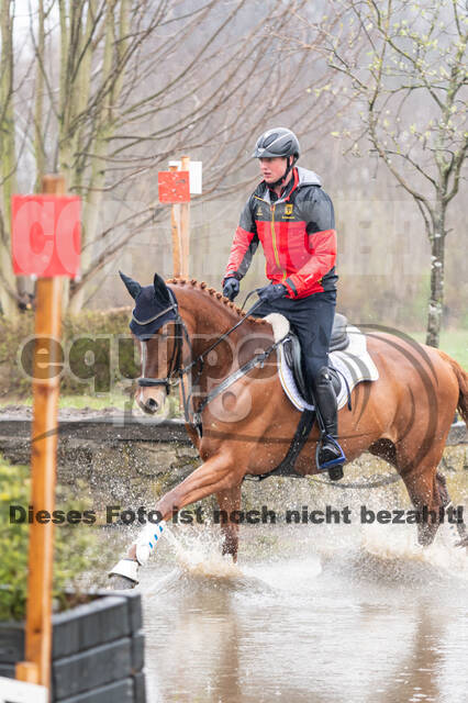Berufsreiter Late Entry Gahlen 2021