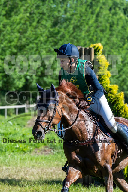 Westerstede Horse Trials (10.-13.06.2021)