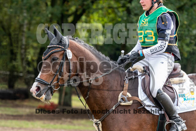 Vielseitigkeit RSV Wesel Obrighoven (26.+27.09.2020)