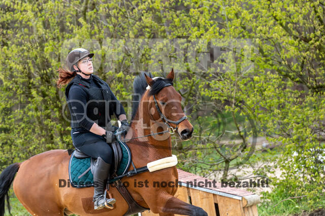Geländetraining ZRFV Hamminkeln (24+25.04.2021)