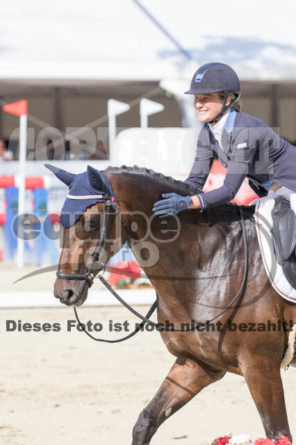 FEI European Championship Eventing 2017