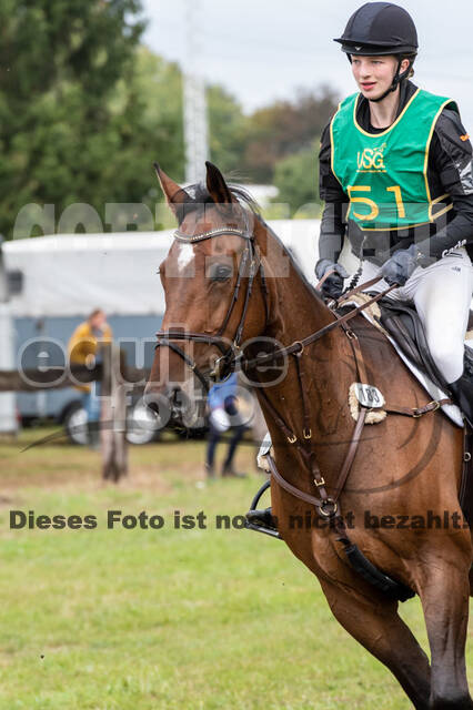 Vielseitigkeit RSV Wesel Obrighoven (26.+27.09.2020)