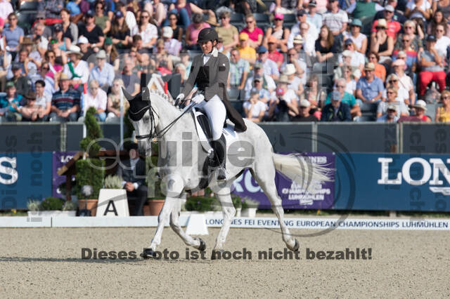 FEI European Championship Eventing 2019