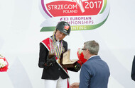 FEI European Championship Eventing 2017