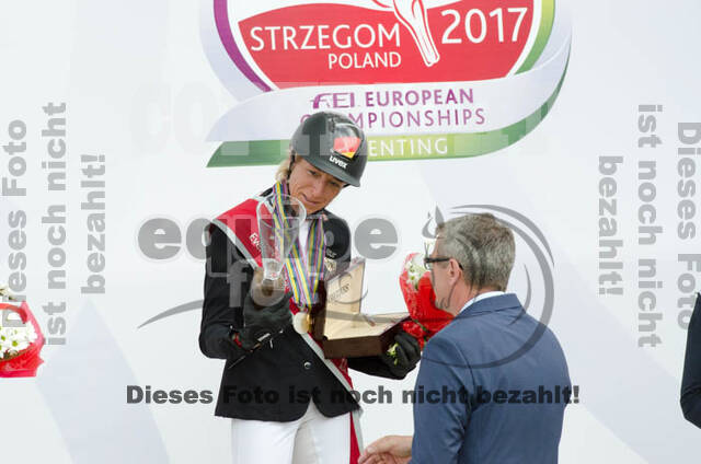 FEI European Championship Eventing 2017
