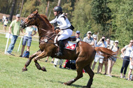 FEI European Championship Eventing 2019