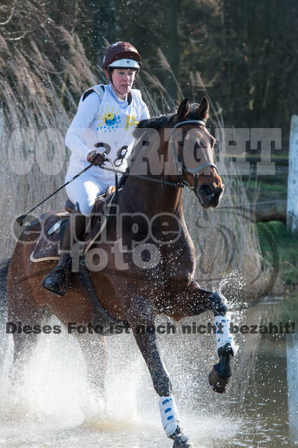 Geländetage RVO St. Hubertus Wesel-Obrighoven (23.-24.03.2019)