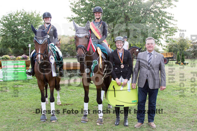 IGV Kleve - Vielseitigkeitsturnier