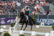 FEI European Championship Eventing 2019