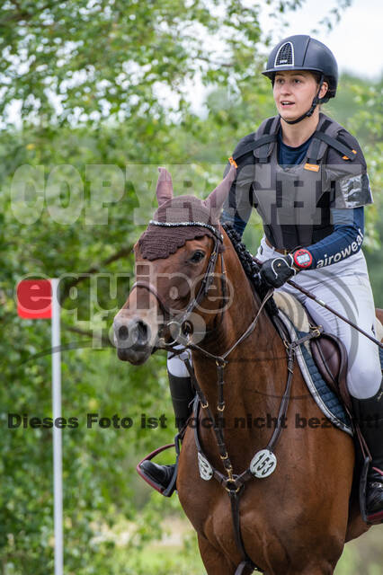 Bonn-Rodderberg Late-Entry-Vielseitigkeit (30.06.2020)