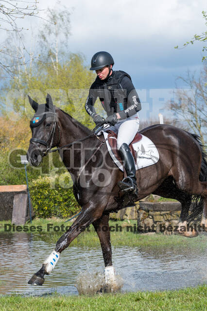 Arne Bergendahl , Rocky Noir 3