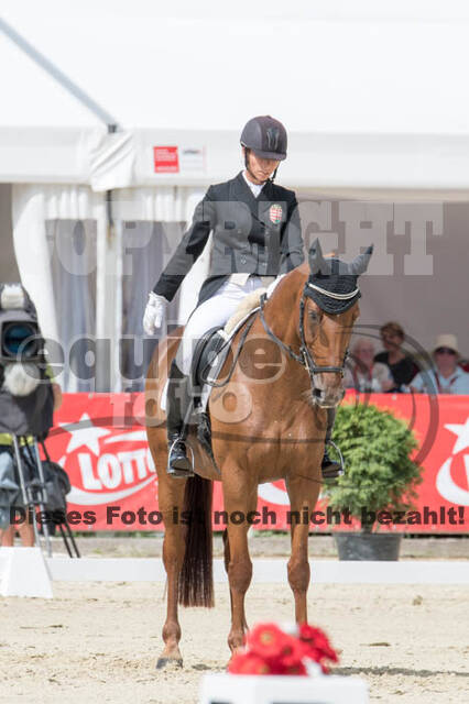 FEI European Championship Eventing 2017