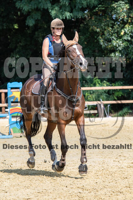 Hunter Geländetraining (16.08.2020)