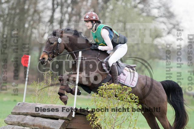 Frühjahrsvielseitigkeit RV Seydlitz Kamp