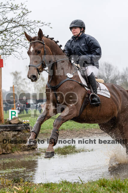 Berufsreiter Late Entry Gahlen 2021