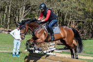 Geländetraining Wesel bei Jarno (18.04.2022)