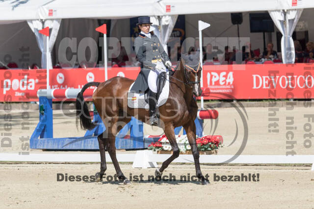 FEI European Championship Eventing 2017