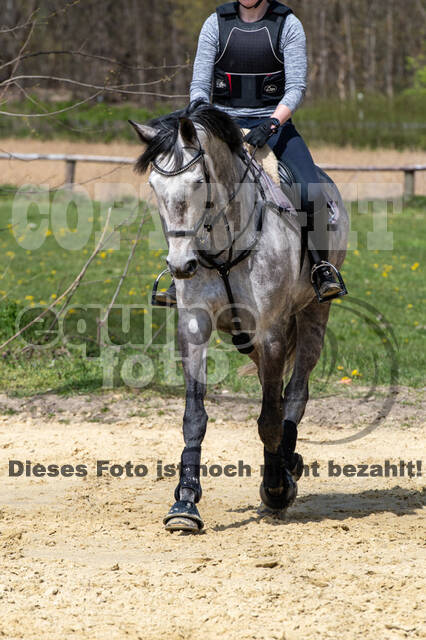 Geländetraining ZRFV Hamminkeln (24+25.04.2021)