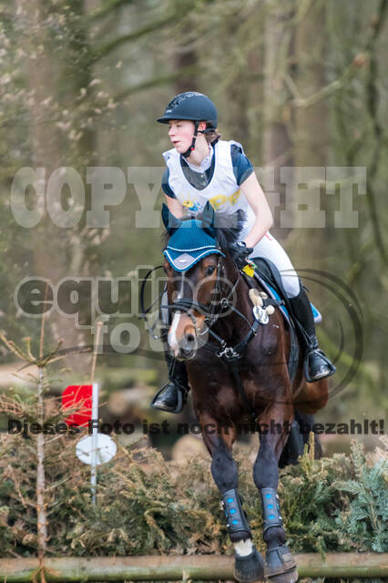 Geländetage beim RSV St. Hubertus Wesel Obrighoven (26.+27.03.2022)