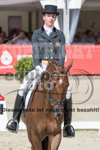 FEI European Championship Eventing 2017