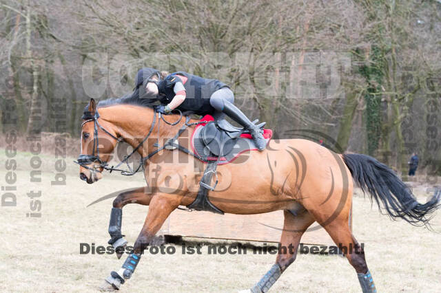 Geländetraining RSV St. Hubertus Wesel Obrighoven