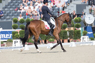 FEI European Championship Eventing 2019