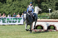 FEI European Championship Eventing 2019