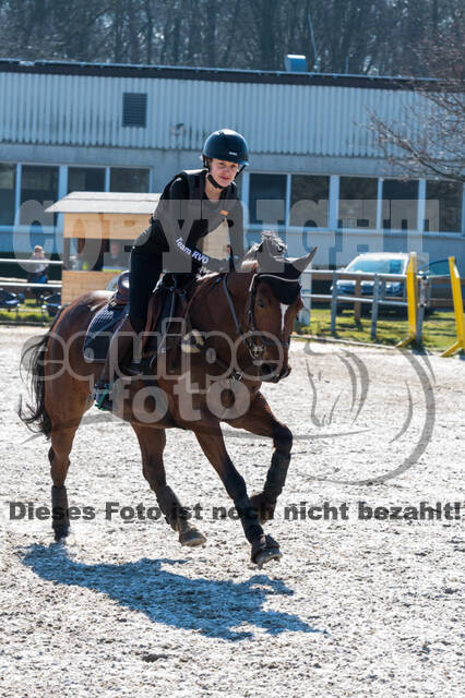 Trainingsturnier Langenfeld (12.+13.03.2022)