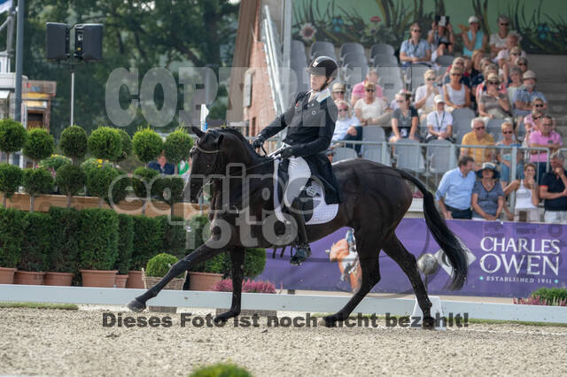 FEI European Championship Eventing 2019