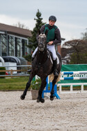 Eventing im Pferdesportzentrum Rheinland (Late Entry 14.03.2022)
