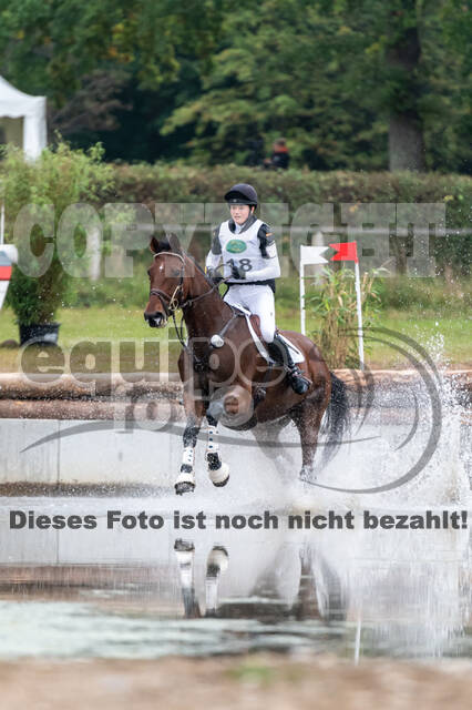 Deutsche Meisterschaft Vielseitigkeit (Luhmühlen)